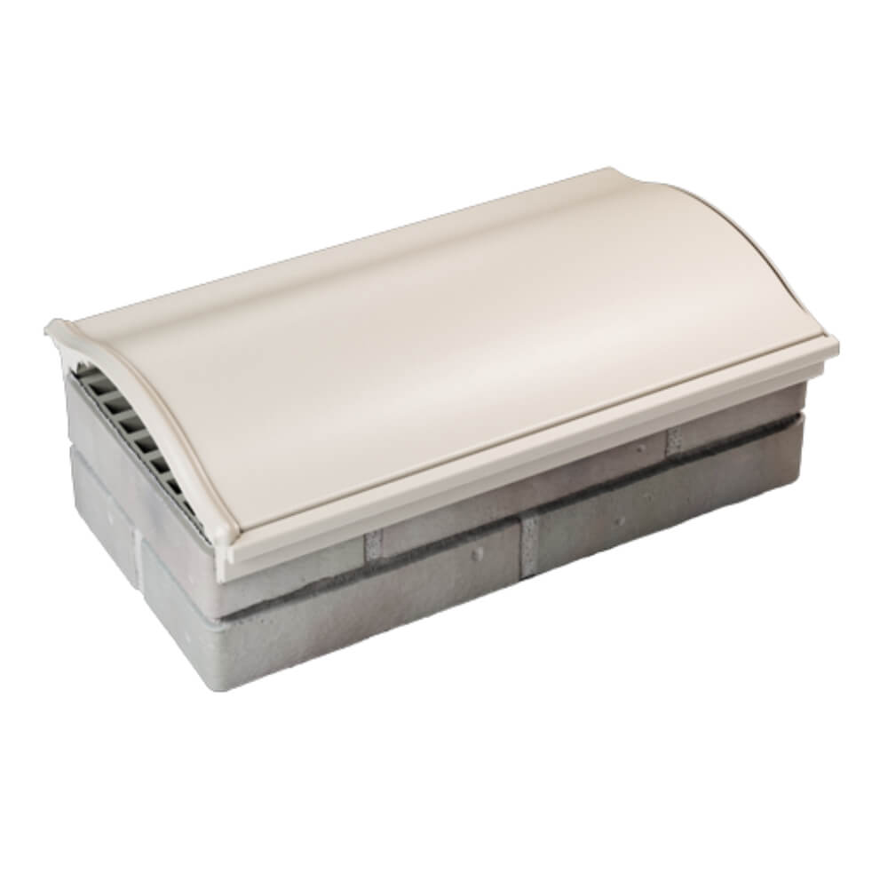 Парапет Zking Монблан Бежевый посадка на 1 кирпич (200/225/255мм) в Одинцово фото