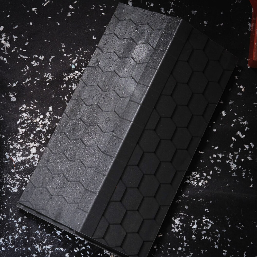 Парапет Zking Эверест Черный с посадкой на 1 кирпич (200/225/255мм) в Одинцово фото